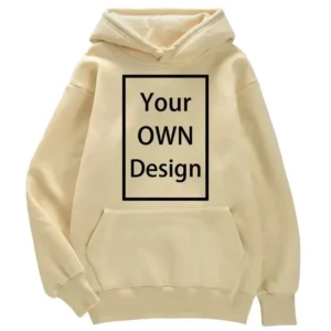 customized hoodies